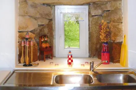 holiday home Plouhinec, Maison en Pierre à Kersiny près de la Plage - Photo 8
