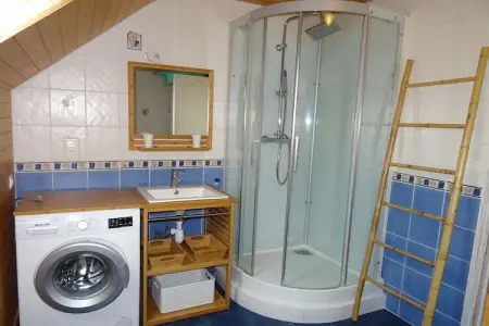 holiday home Plouhinec, Maison en Pierre à Kersiny près de la Plage - Photo 10