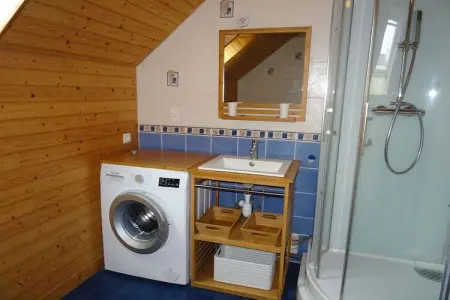 holiday home Plouhinec, Maison en Pierre à Kersiny près de la Plage - Photo 11