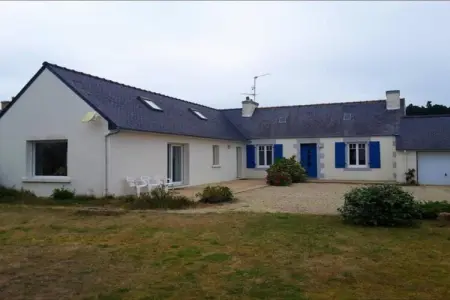 holiday home Plouhinec, Maison en Pierre à Kersiny près de la Plage - Photo 13
