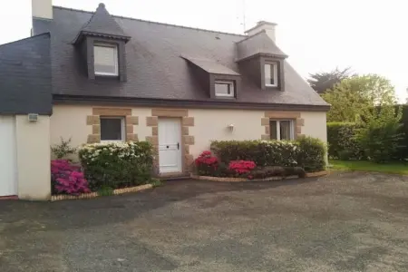 holiday home Plouhinec, Maison en Pierre à Kersiny près de la Plage - Photo 18