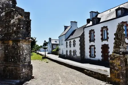 holiday home Plouhinec, Maison en Pierre à Kersiny près de la Plage - Photo 19
