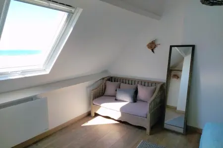 Ferienhaus mit Panorama-Meerblick Plonévez-Porzay, Maison en Pierre en Bretagne avec Vue Mer - Photo 20