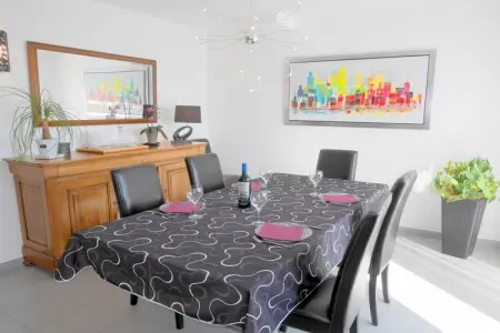 Ferienvilla Crozon, Maison à Crozon proche des plages - Photo 3