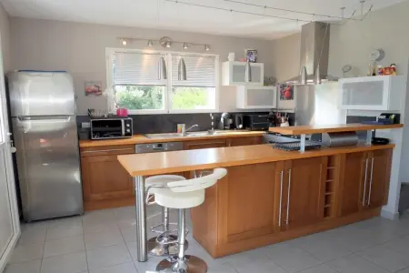 Ferienvilla Crozon, Maison à Crozon proche des plages - Photo 5