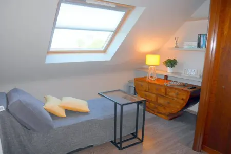 Ferienvilla Crozon, Maison à Crozon proche des plages - Photo 10
