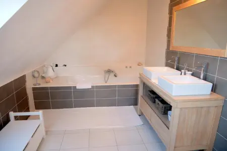 Ferienvilla Crozon, Maison à Crozon proche des plages - Photo 11