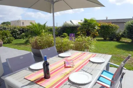 Ferienvilla Crozon, Maison à Crozon proche des plages - Photo 15