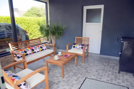 Ferienvilla Crozon, Maison à Crozon proche des plages - Photo 17