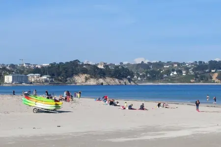 Ferienvilla Crozon, Maison à Crozon proche des plages - Photo 20