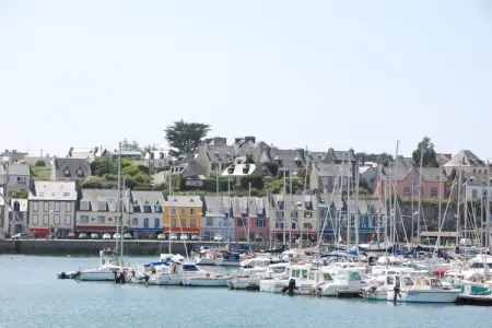 Ferienvilla Crozon, Maison à Crozon proche des plages - Photo 23