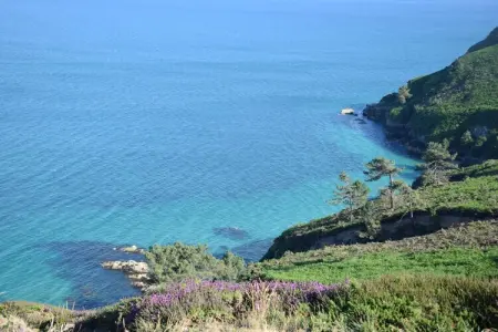 Ferienvilla Crozon, Maison à Crozon proche des plages - Photo 25