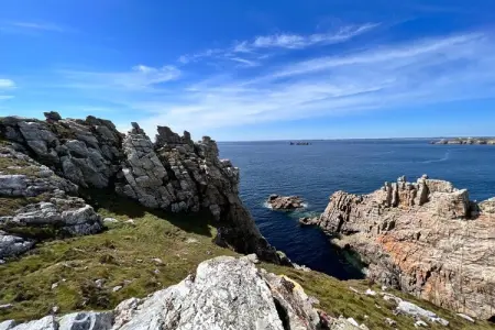 Ferienvilla Crozon, Maison à Crozon proche des plages - Photo 26
