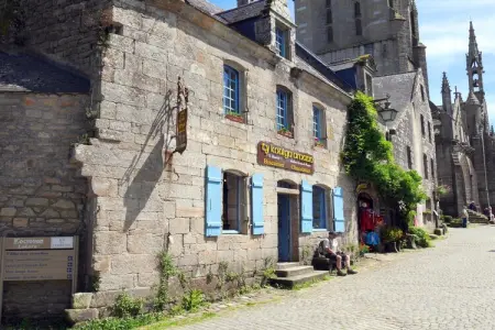 Ferienvilla Crozon, Maison à Crozon proche des plages - Photo 29