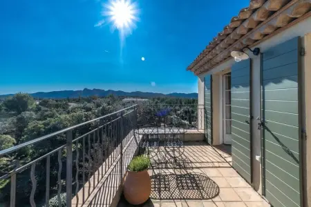 Terraced Houses Les Domaines de Saint-Endréol / La Motte-en-Provence- Maisons de Hameaux 3 chambres, Appartement à La Motte avec terrain de golf - Photo 23