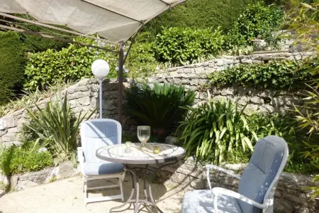 Doppelhaushälfte in Pégomas, Appartement à Pégomas avec piscine privée - Photo 2
