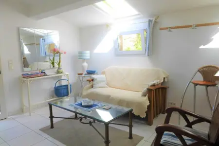 Doppelhaushälfte in Pégomas, Appartement à Pégomas avec piscine privée - Photo 3