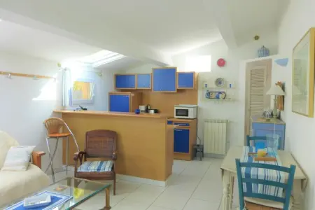 Doppelhaushälfte in Pégomas, Appartement à Pégomas avec piscine privée - Photo 5
