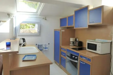 Doppelhaushälfte in Pégomas, Appartement à Pégomas avec piscine privée - Photo 7