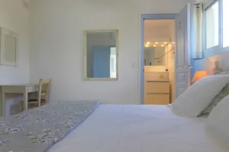 Doppelhaushälfte in Pégomas, Appartement à Pégomas avec piscine privée - Photo 9