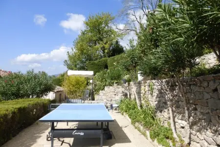 Doppelhaushälfte in Pégomas, Appartement à Pégomas avec piscine privée - Photo 17