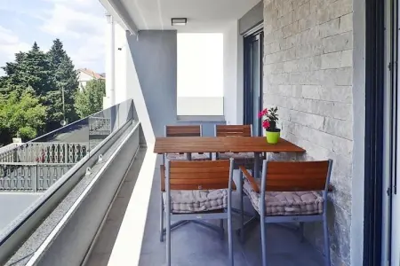 Holiday home Sole Maslenica-SD-160 -6 Pers, Maison Maslenica avec Piscine proche Plage - Photo 8