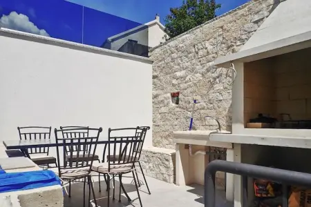 Holiday home Sole Maslenica-SD-160 -6 Pers, Maison Maslenica avec Piscine proche Plage - Photo 10