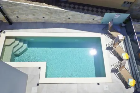 Holiday home Sole Maslenica-SD-160 -7 Pers, Maison Maslenica avec Piscine Vue Mer - Photo 7
