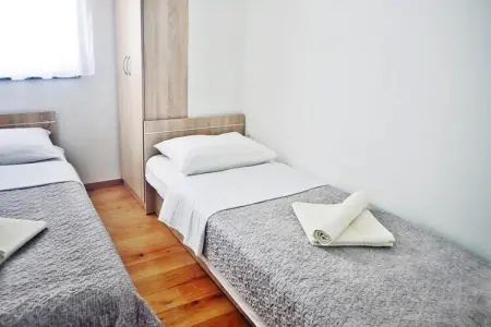 Holiday home Sole Maslenica-SD-160 -7 Pers, Maison Maslenica avec Piscine Vue Mer - Photo 14
