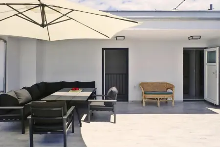 Holiday home Sole Maslenica-SD-160 -7 Pers, Maison Maslenica avec Piscine Vue Mer - Photo 16