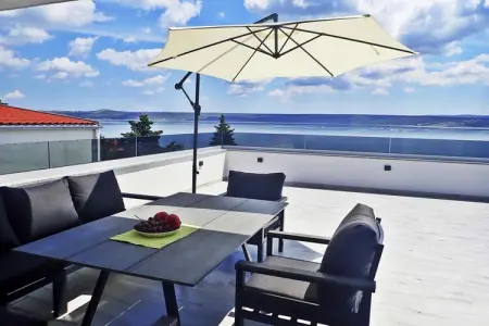 Holiday home Sole Maslenica-SD-160 -7 Pers, Maison Maslenica avec Piscine Vue Mer - Photo 18