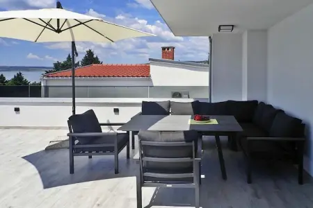 Holiday home Sole Maslenica-SD-160 -7 Pers, Maison Maslenica avec Piscine Vue Mer - Photo 22