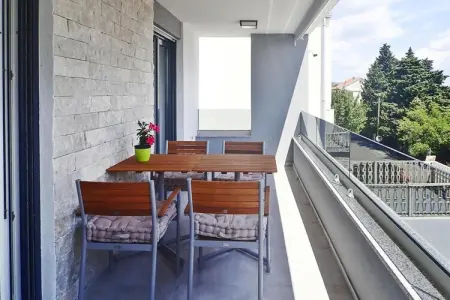 Holiday home Sole Maslenica-SD-160-8 Pers, Maison Maslenica avec Piscine Privée - Photo 6