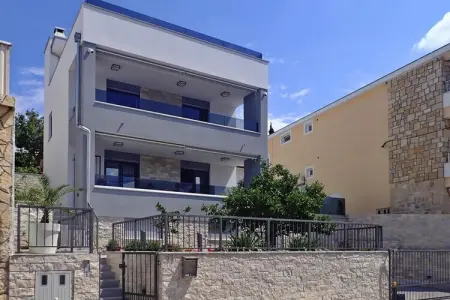 Holiday home Sole Maslenica-SD-160-8 Pers, Maison Maslenica avec Piscine Privée - Photo 11