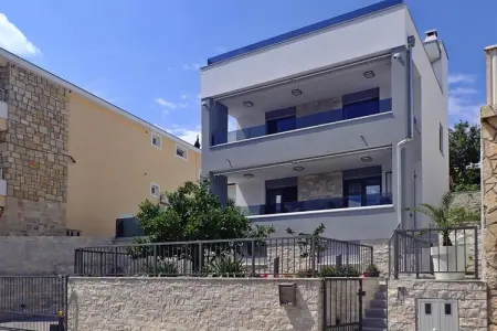 Holiday home Sole Maslenica-SD-160-8 Pers, Maison Maslenica avec Piscine Privée - Photo 12