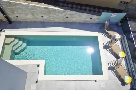 Holiday home Sole Maslenica-SD-160-8 Pers, Maison Maslenica avec Piscine Privée - Photo 15