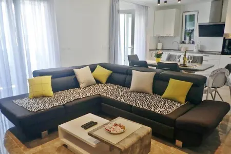 Holiday home Sole Maslenica-SD-160-8 Pers, Maison Maslenica avec Piscine Privée - Photo 16