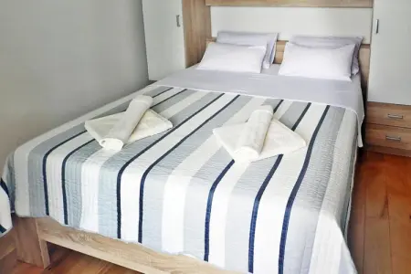 Holiday home Sole Maslenica-SD-160-8 Pers, Maison Maslenica avec Piscine Privée - Photo 23