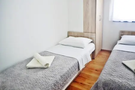 Holiday home Sole Maslenica-SD-160-8 Pers, Maison Maslenica avec Piscine Privée - Photo 26