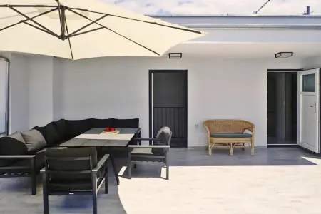 Holiday home Sole Maslenica-SD-160-8 Pers, Maison Maslenica avec Piscine Privée - Photo 37