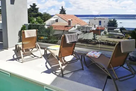 Holiday home Sole Maslenica-SD-160-8 Pers, Maison Maslenica avec Piscine Privée - Photo 38