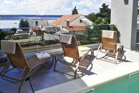 Holiday home Sole Maslenica-SD-160-8 Pers, Maison Maslenica avec Piscine Privée - Photo 39