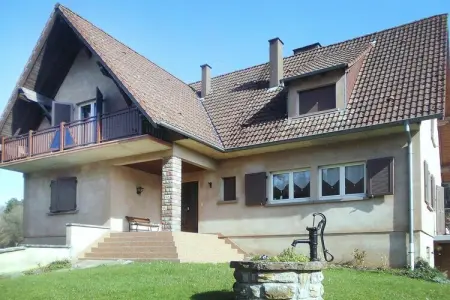 holiday home Reipertswiller, Maison à Reipertswiller près du château - Photo 1