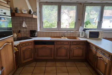 holiday home Reipertswiller, Maison à Reipertswiller près du château - Photo 6