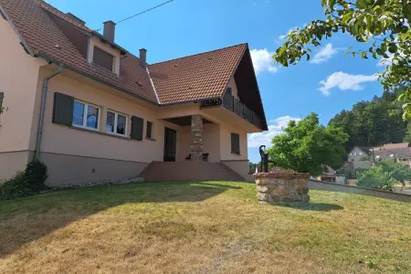 holiday home Reipertswiller, Maison à Reipertswiller près du château - Photo 21