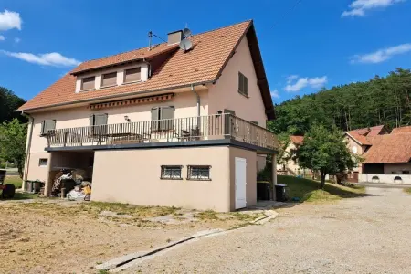 holiday home Reipertswiller, Maison à Reipertswiller près du château - Photo 22