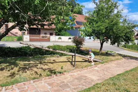 holiday home Reipertswiller, Maison à Reipertswiller près du château - Photo 23