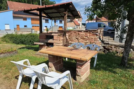 holiday home Reipertswiller, Maison à Reipertswiller près du château - Photo 24