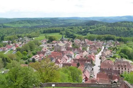 holiday home Reipertswiller, Maison à Reipertswiller près du château - Photo 28