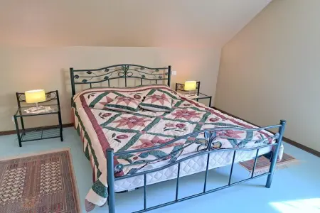 holiday home Reipertswiller, Maison dans les Vosges près du Château Lichtenberg - Photo 8